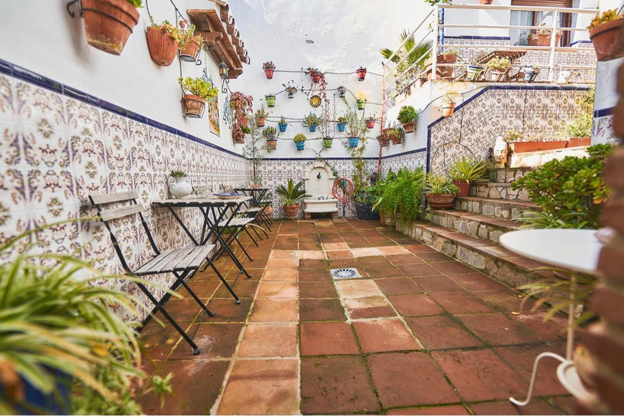 Buddhalounge Apartments روندا المظهر الخارجي الصورة