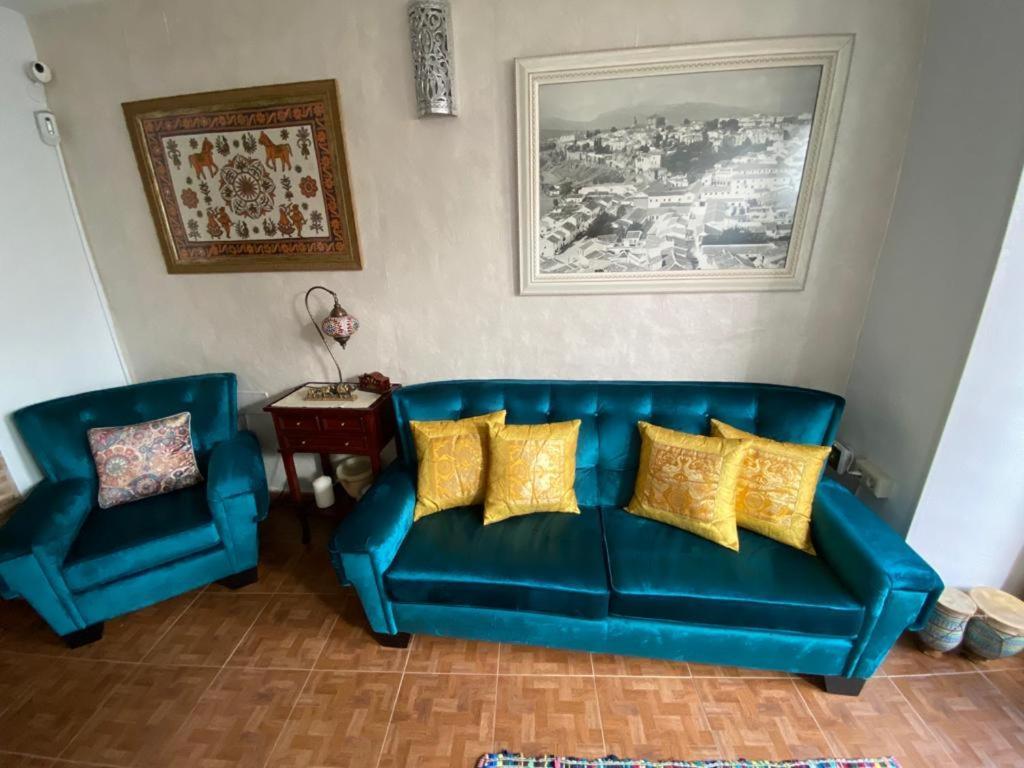 Buddhalounge Apartments روندا المظهر الخارجي الصورة