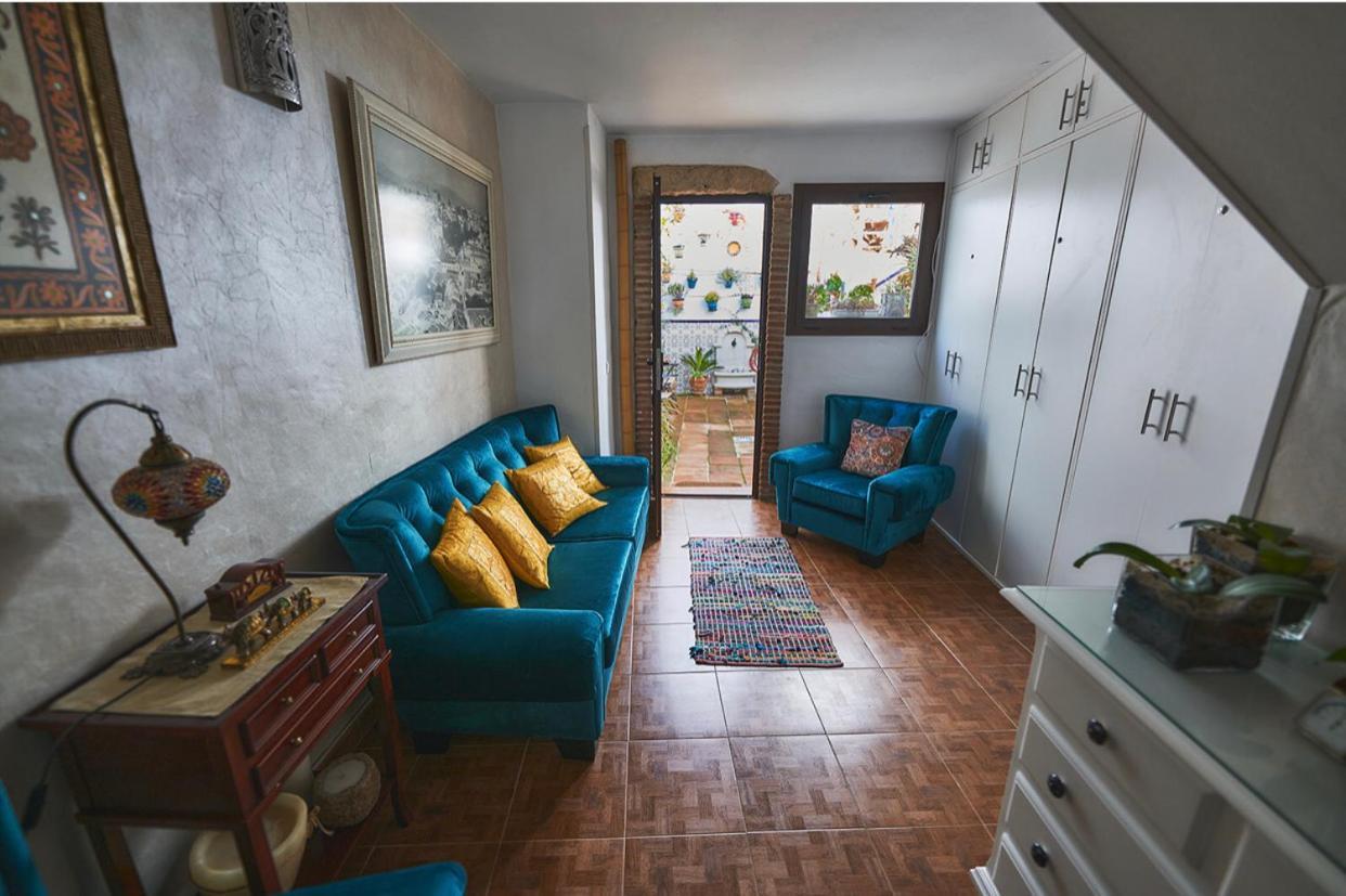Buddhalounge Apartments روندا المظهر الخارجي الصورة