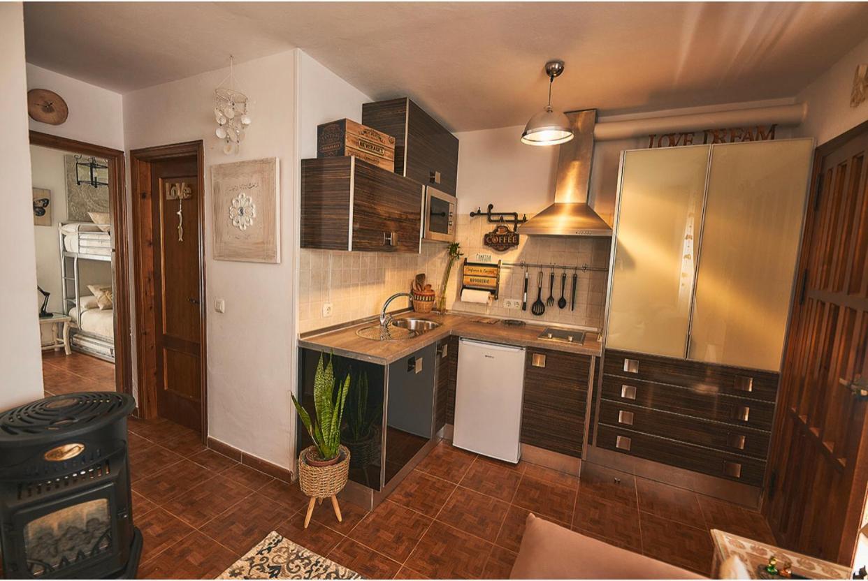 Buddhalounge Apartments روندا المظهر الخارجي الصورة