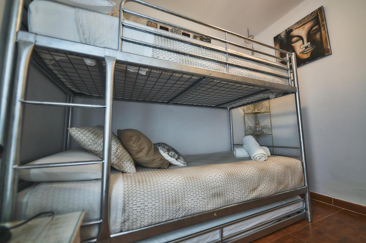 Buddhalounge Apartments روندا المظهر الخارجي الصورة
