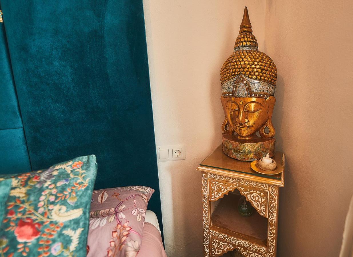 Buddhalounge Apartments روندا المظهر الخارجي الصورة