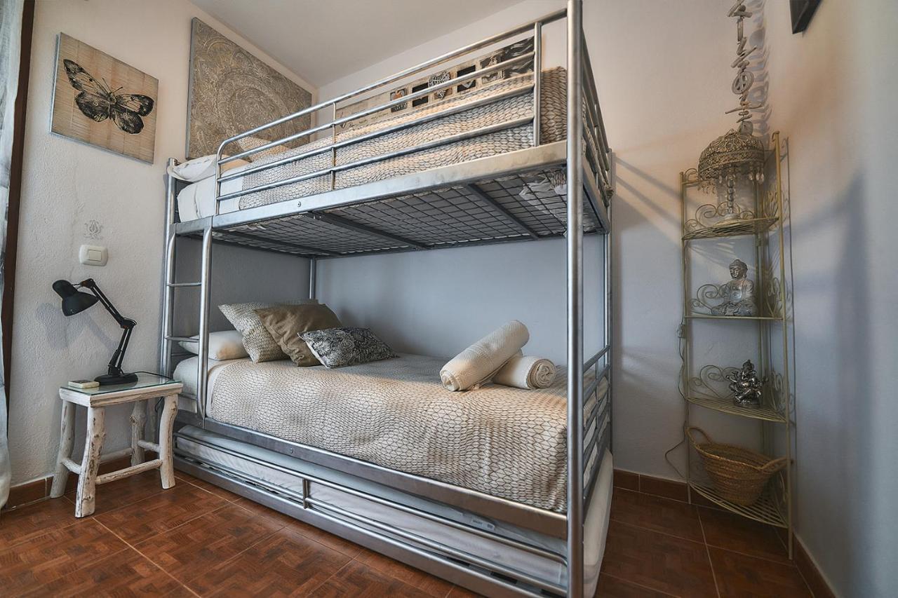 Buddhalounge Apartments روندا المظهر الخارجي الصورة
