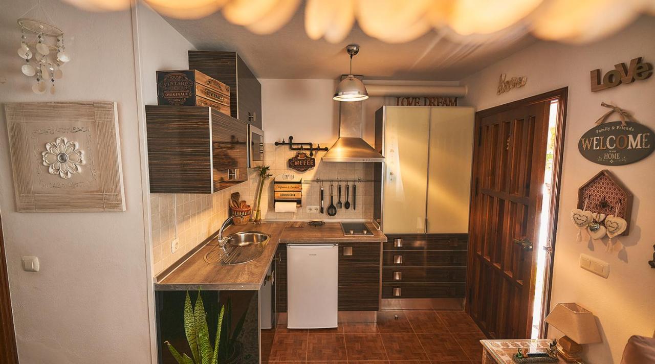 Buddhalounge Apartments روندا المظهر الخارجي الصورة