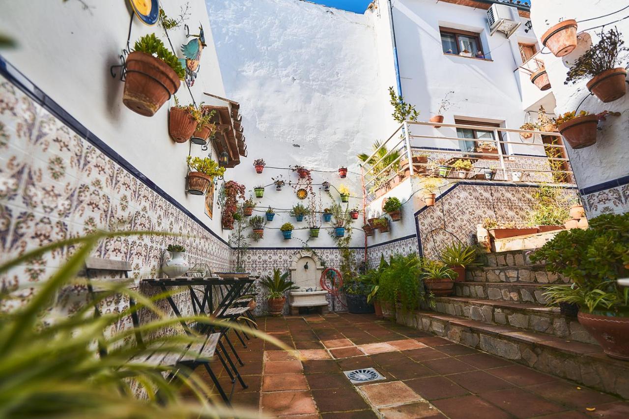 Buddhalounge Apartments روندا المظهر الخارجي الصورة