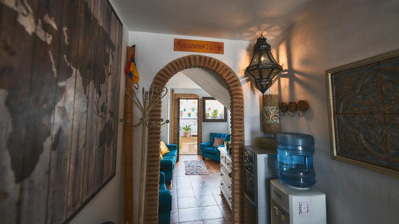 Buddhalounge Apartments روندا المظهر الخارجي الصورة