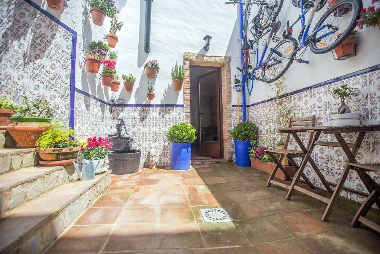 Buddhalounge Apartments روندا المظهر الخارجي الصورة
