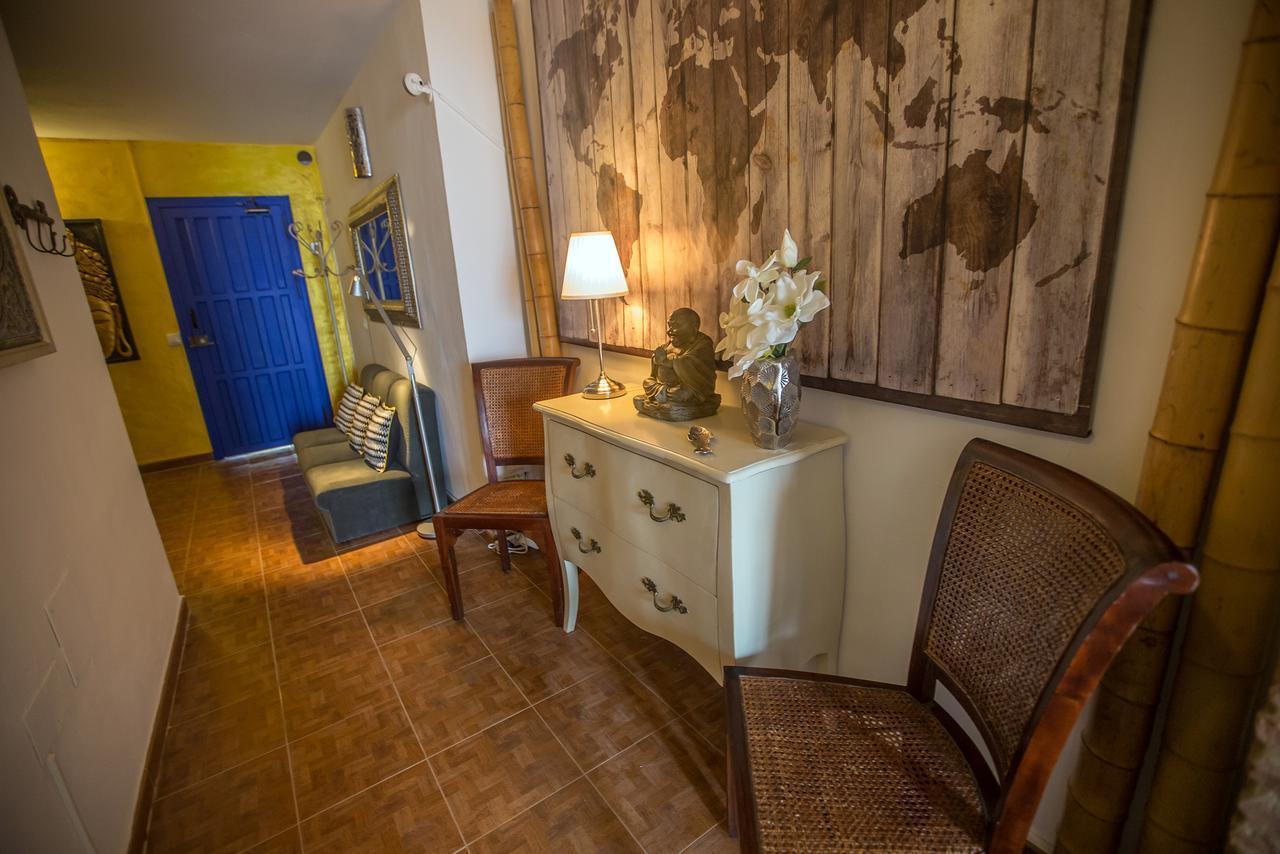 Buddhalounge Apartments روندا المظهر الخارجي الصورة