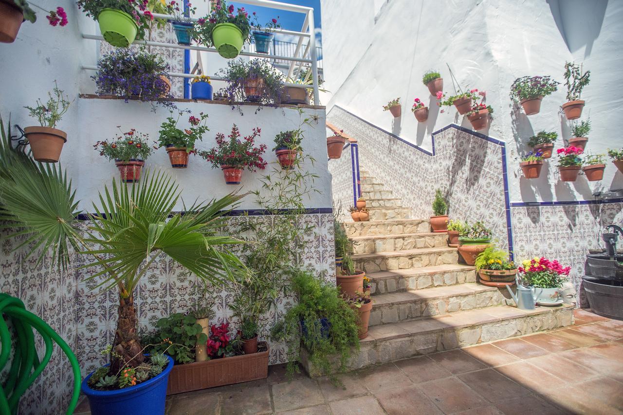 Buddhalounge Apartments روندا المظهر الخارجي الصورة