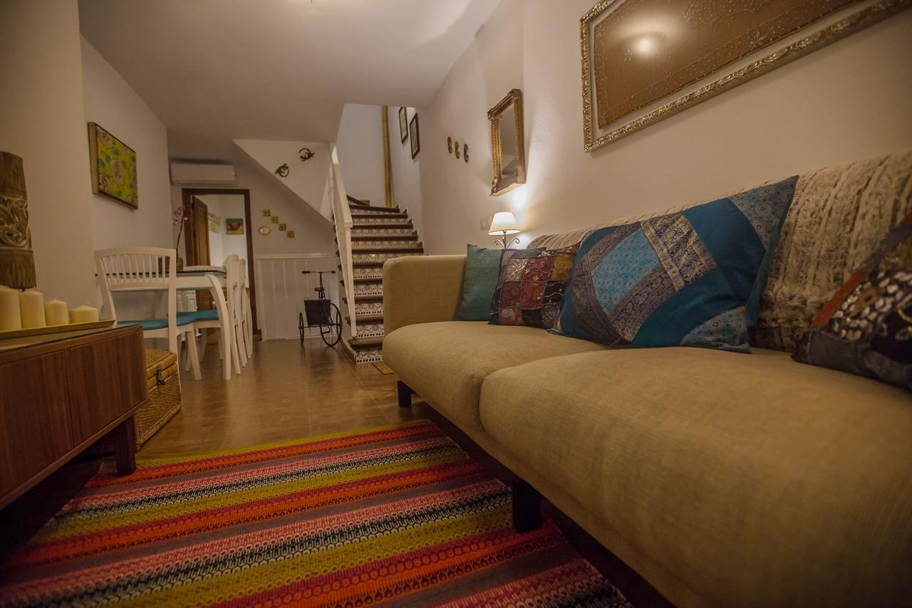 Buddhalounge Apartments روندا المظهر الخارجي الصورة