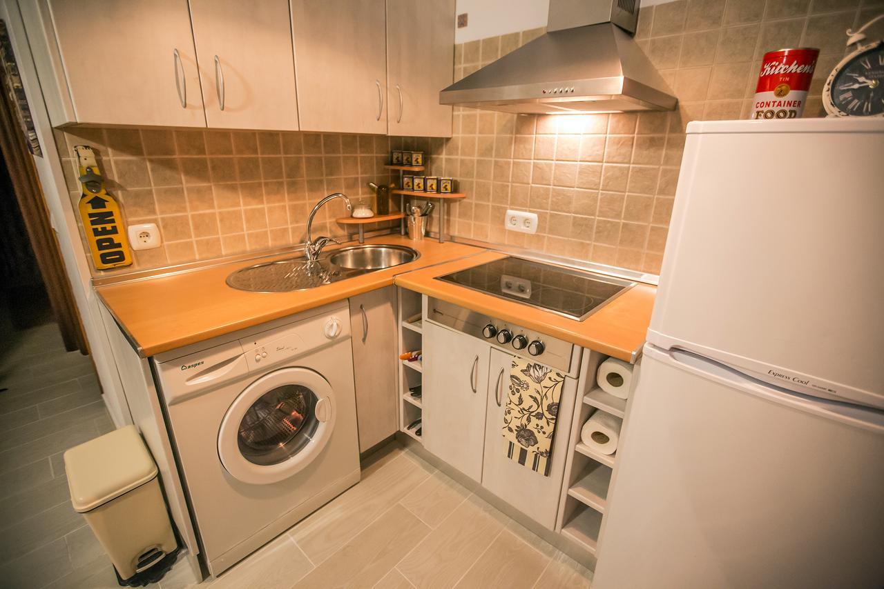 Buddhalounge Apartments روندا المظهر الخارجي الصورة
