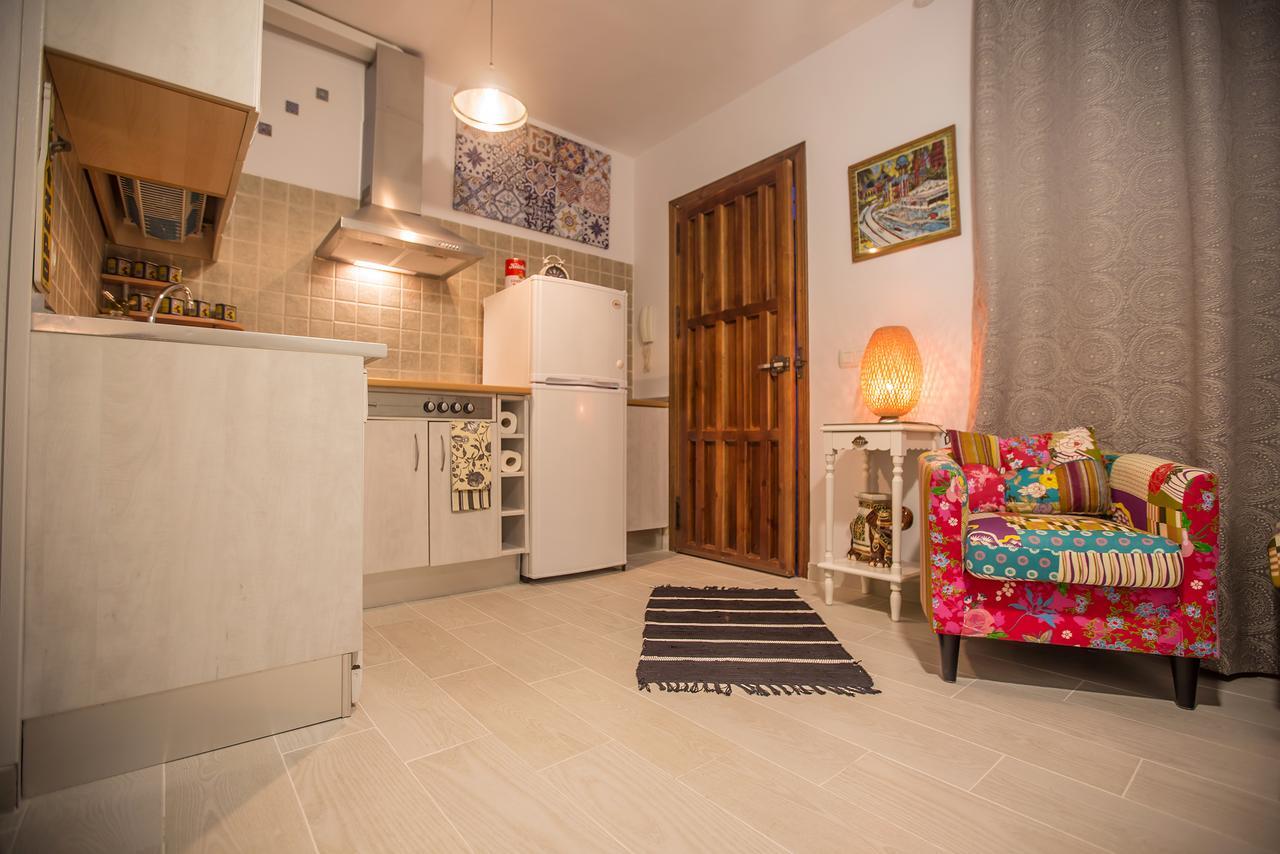 Buddhalounge Apartments روندا المظهر الخارجي الصورة