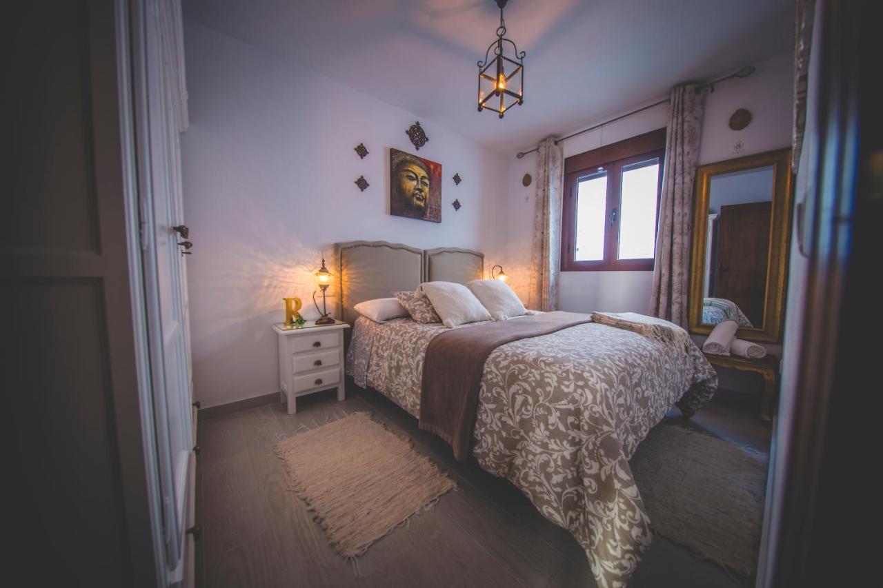 Buddhalounge Apartments روندا المظهر الخارجي الصورة